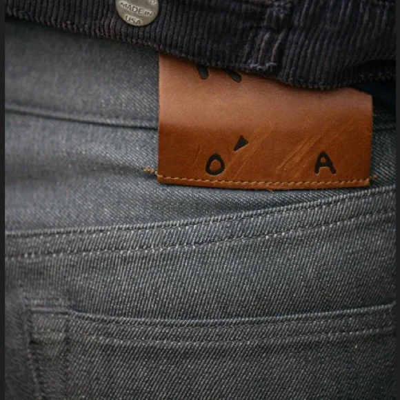 Hiroshi Kato Japanese Selvedge Jeans: The Pen - Picture 5 of 16